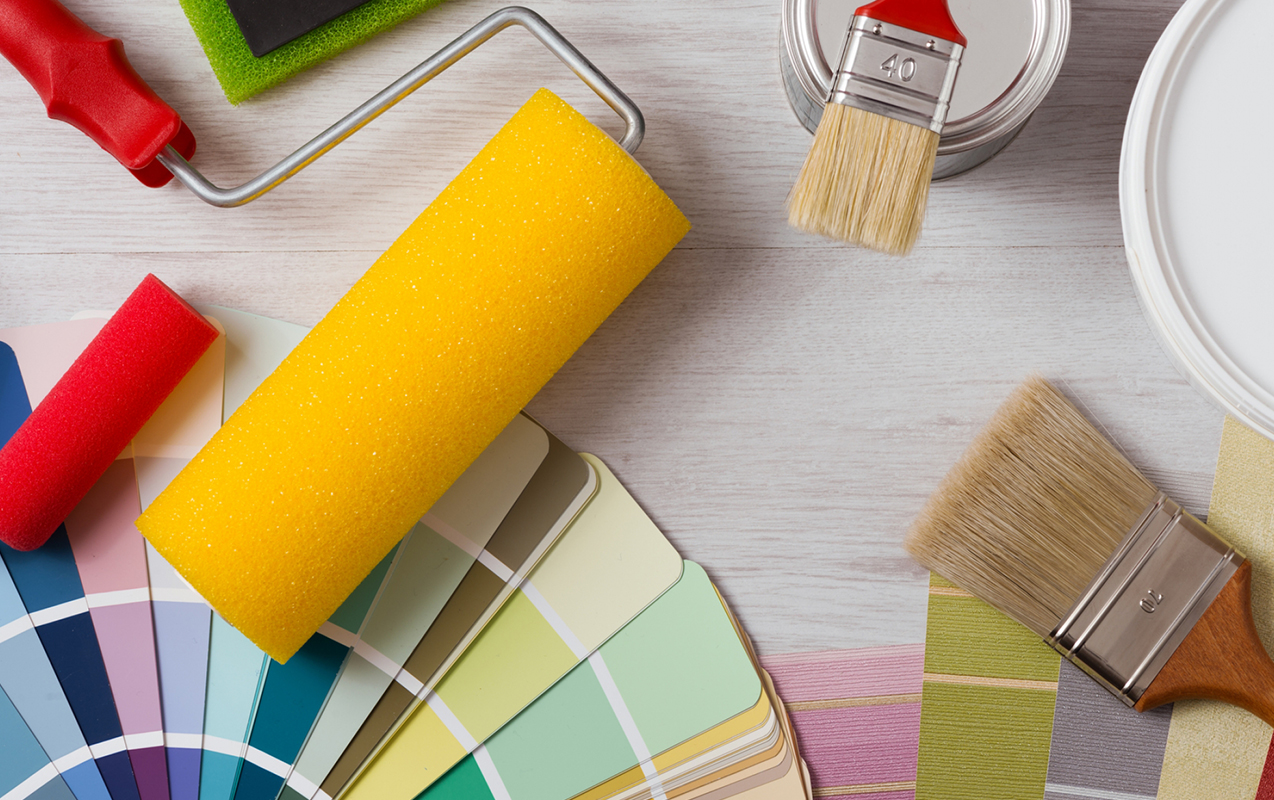 Başkale dış cephe boyama