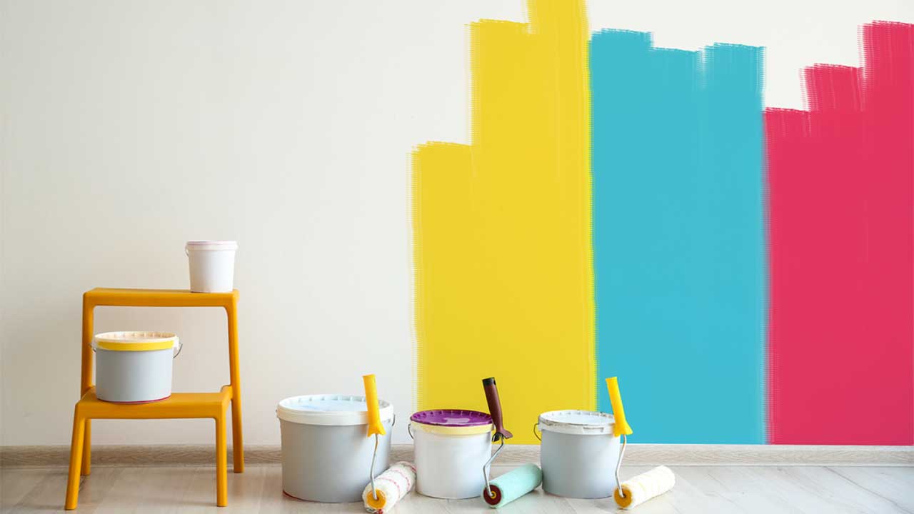 Başkale iç cephe boyama